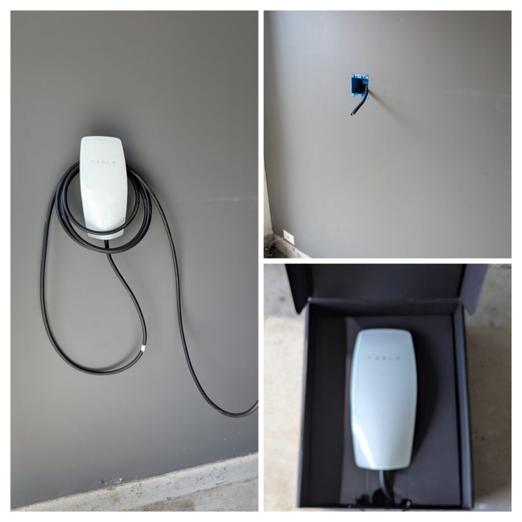 EV Charger Installation