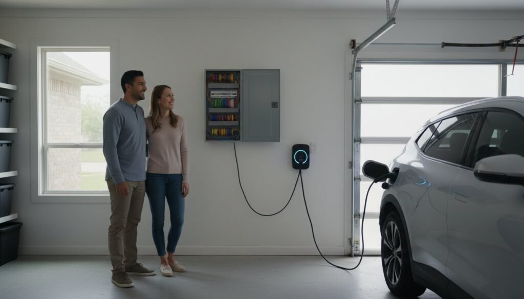 Average Cost to Upgrade Electrical Panel in 2026: A Homeowner’s Guide