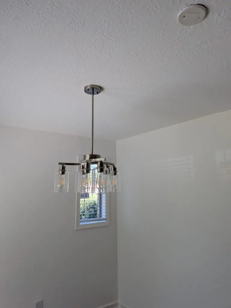 Light Fixture/ Electrician in Fulshear TX