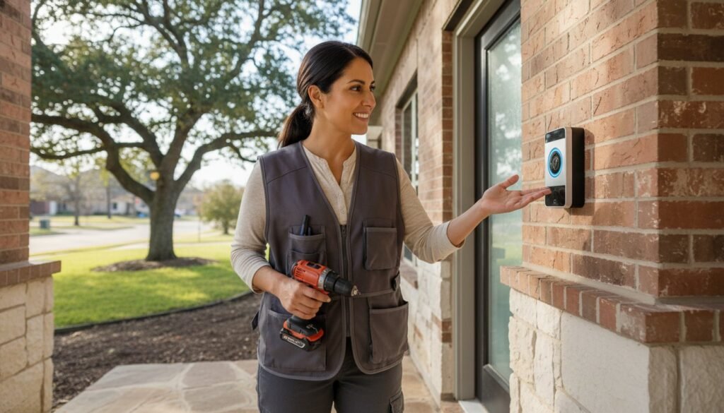 Ring Doorbell Installation Richmond: The 2026 Homeowner’s How-To Guide