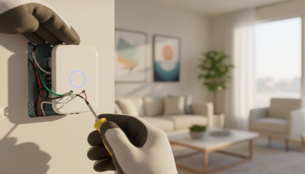 Smart Light Switch Installation in Katy: 2026 Cost and Homeowner Guide