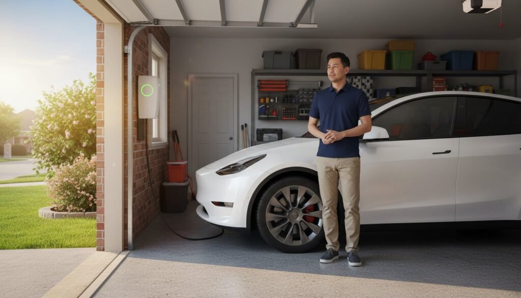 Tesla Wall Connector Installation in Katy, TX: The Complete 2026 Homeowner’s Guide