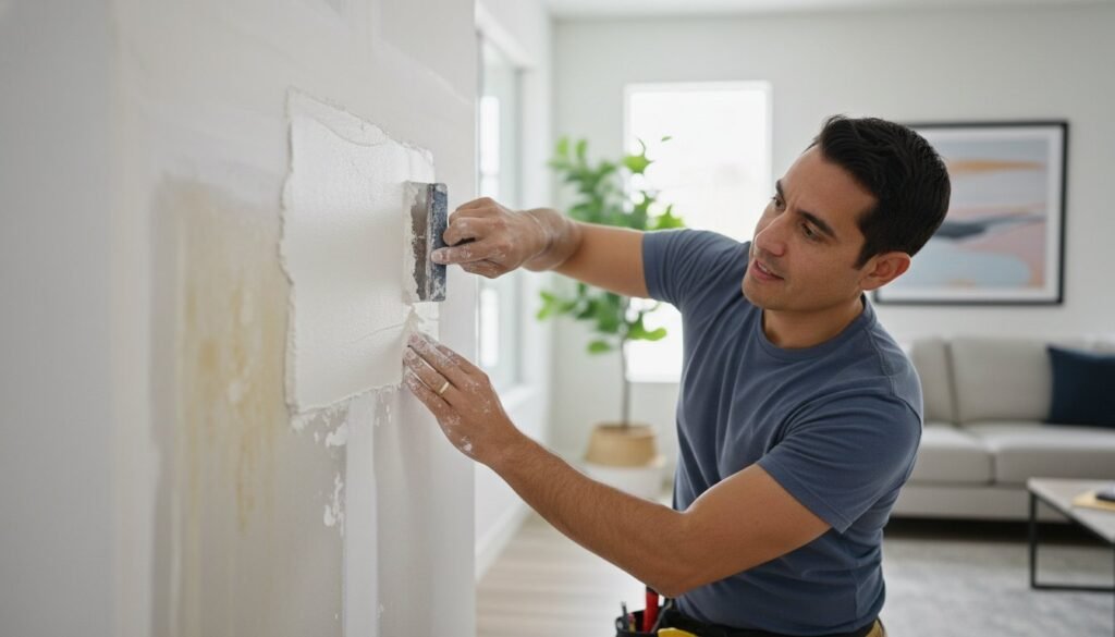 Water Damage Drywall Repair: The Complete Homeowner’s Restoration Guide