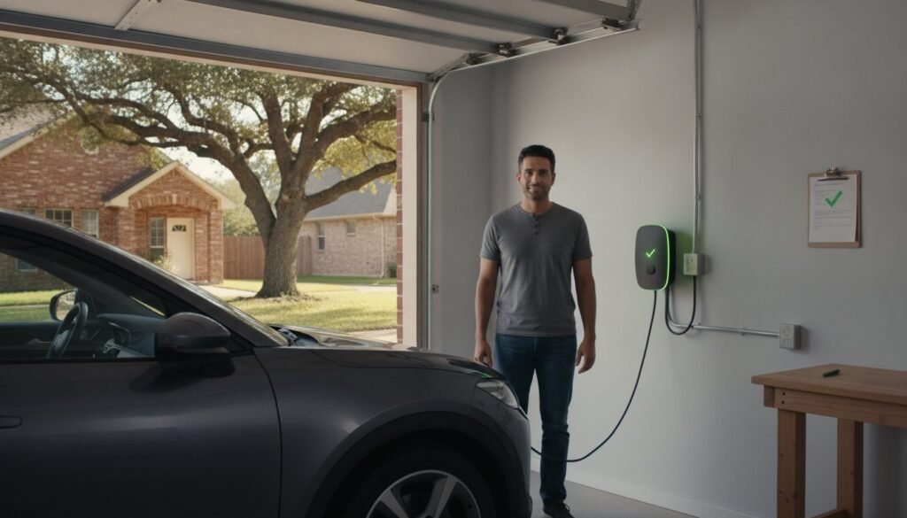 EV Charger Installation Permit Richmond TX: The 2026 Homeowner’s Guide