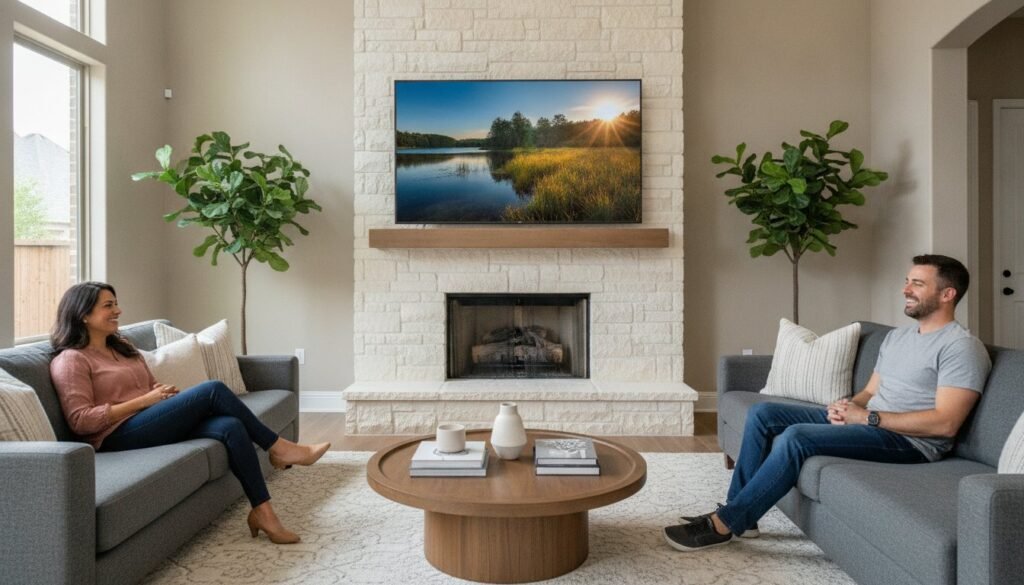 Professional TV Mounting Sugar Land TX: Secure 2026 Installation Guide