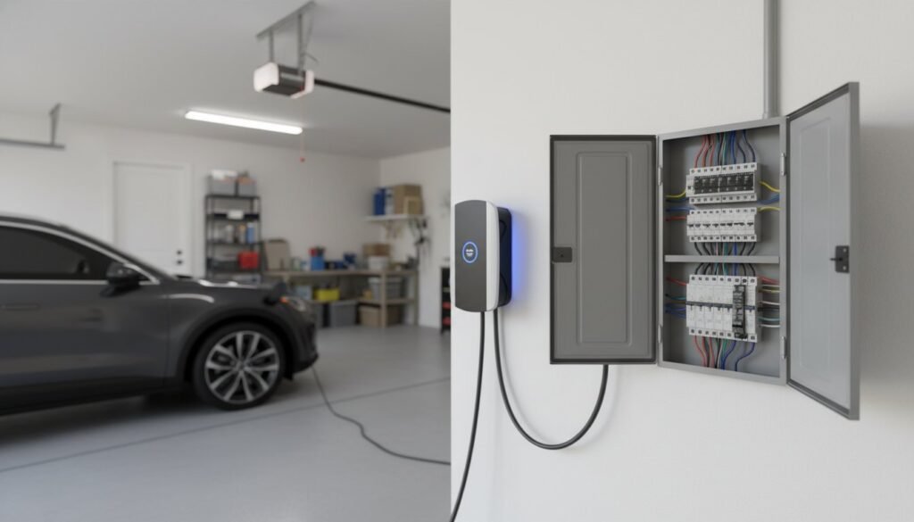 Electrical Panel Upgrade for EV Charger in Sugar Land: The 2026 Homeowner’s Buying Guide
