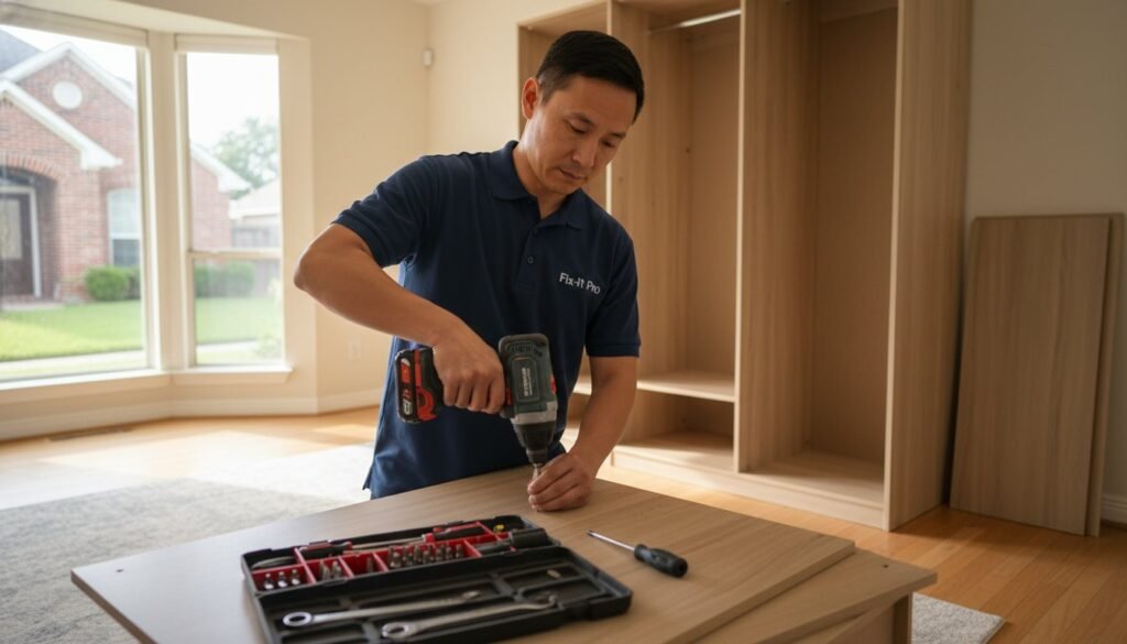 Professional Furniture Assembly Richmond TX: Your 2026 Resource Guide