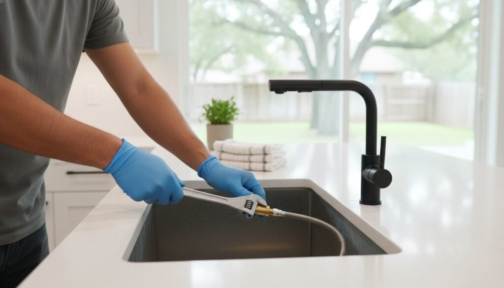 Professional Faucet Installation in Sugar Land: The 2026 Homeowner’s Guide