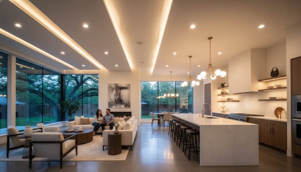 Professional Lighting Installation Services: The 2026 Homeowner’s Reference Guide