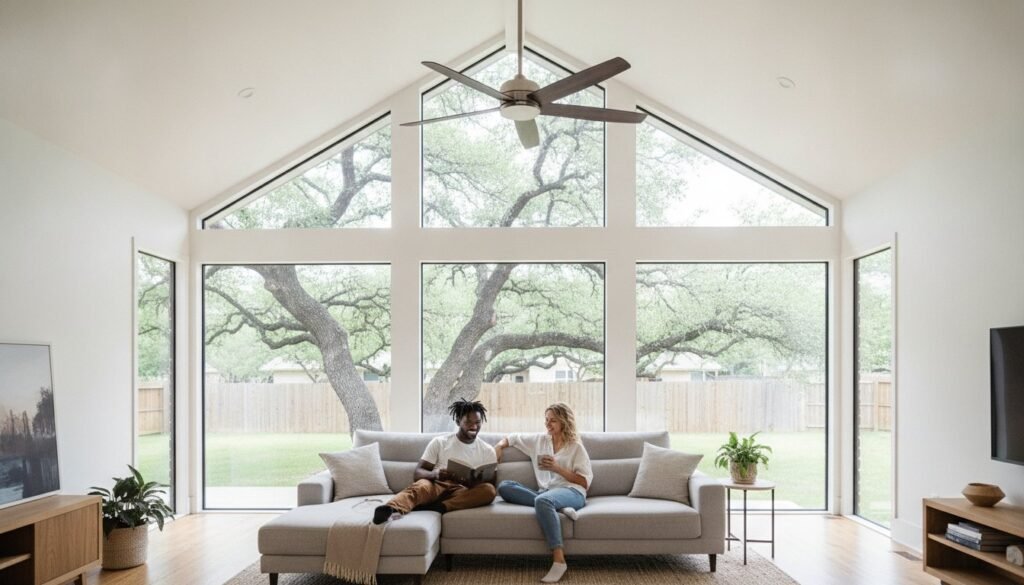 Expert Ceiling Fan Installation Richmond TX: The 2026 Homeowner’s Reference