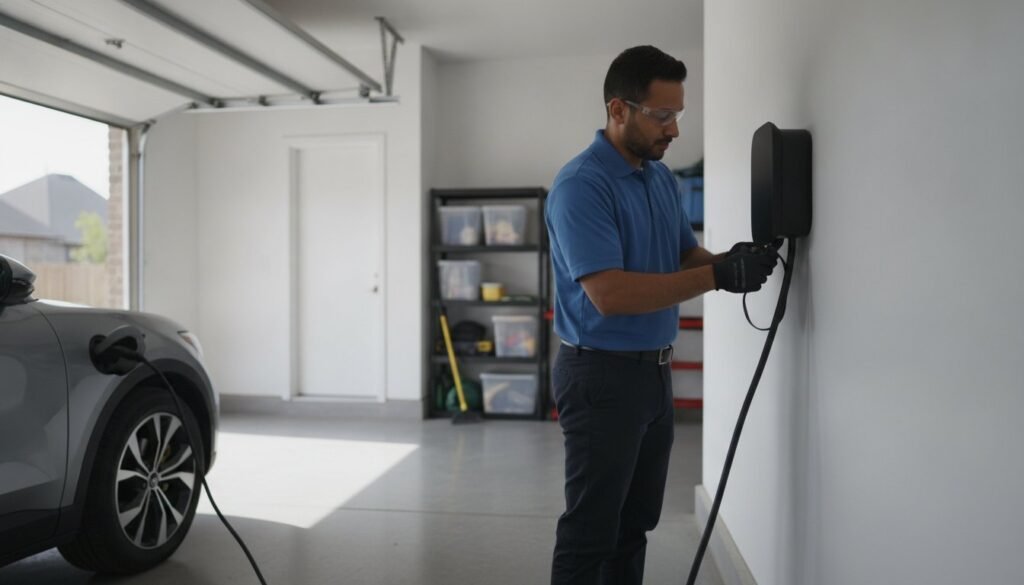 Expert Electrician for EV Charger Installation in Sugar Land: 2026 Homeowner’s Guide