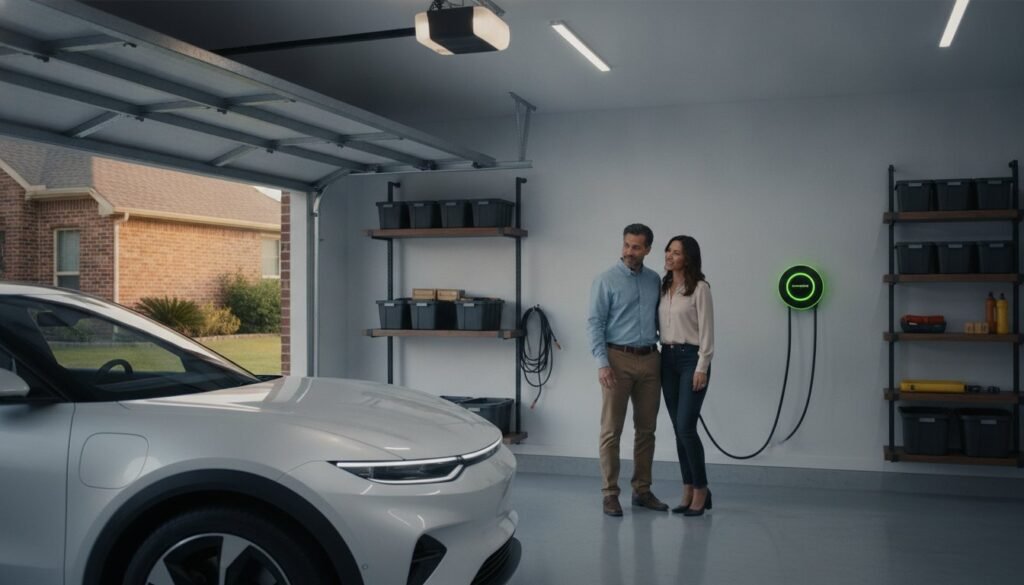 Expert ChargePoint Home Flex Installer in Katy: Your 2026 Professional Guide