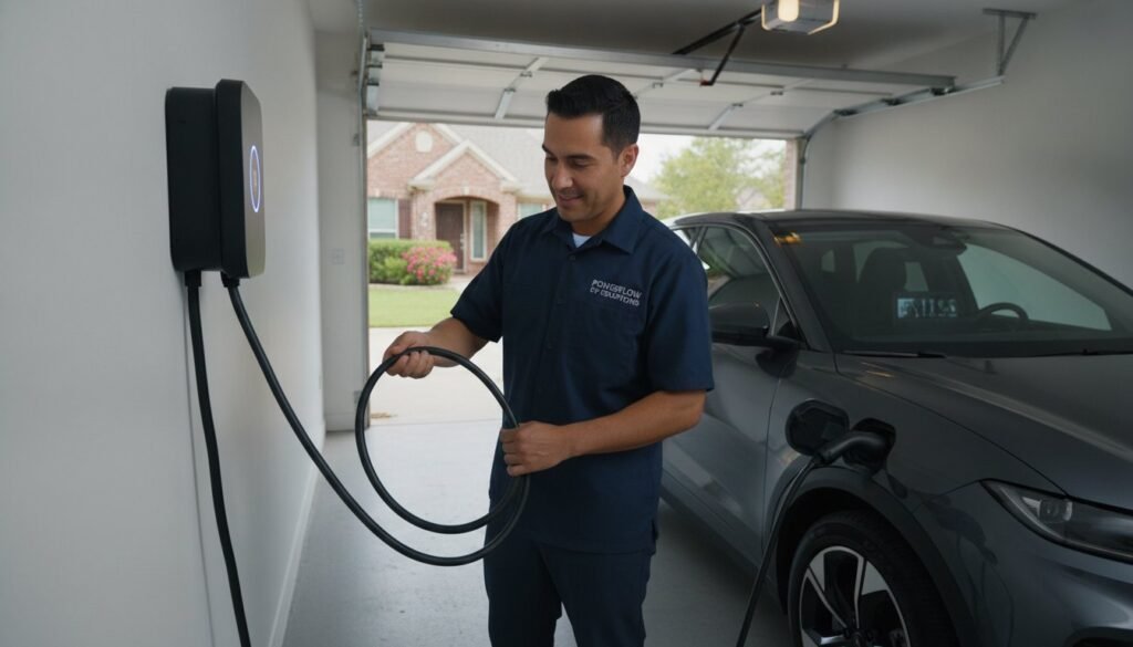 Best Home EV Charger Installer Near Me: 2026 Richmond & Katy Guide