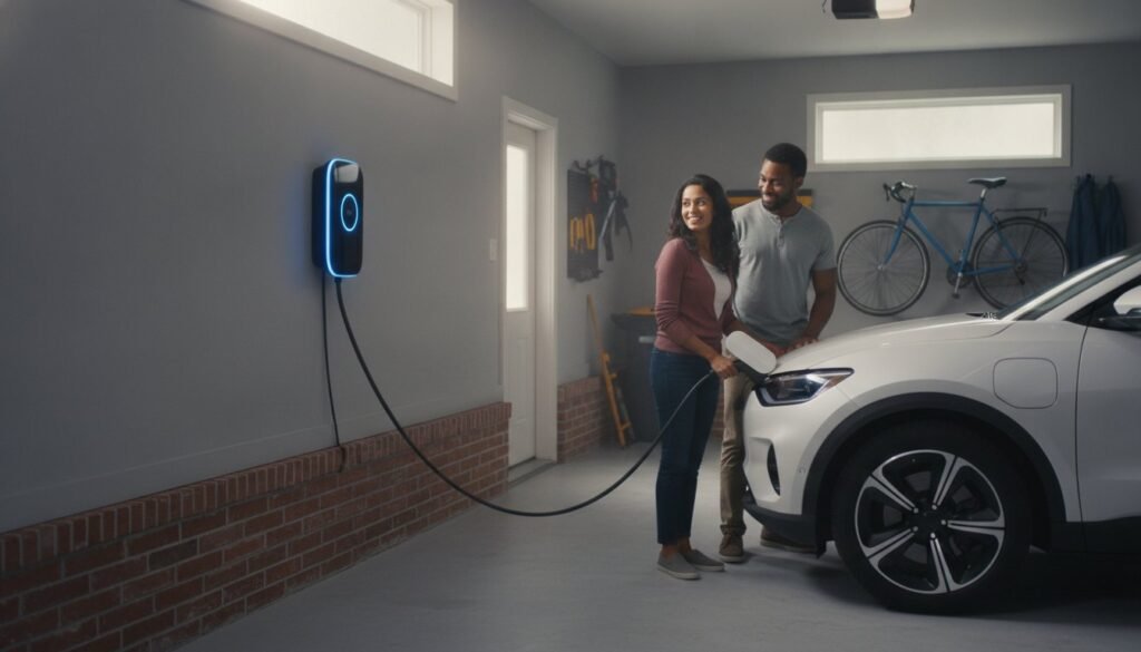 Level 2 Charger Installation Cost in Katy, TX: 2026 Homeowner’s Price Guide