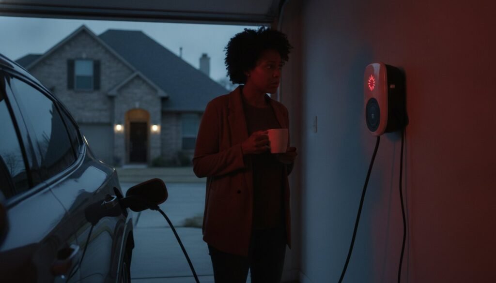 EV Charger Troubleshooting Rosenberg: A Homeowner’s Guide to Quick Fixes and Professional Repairs