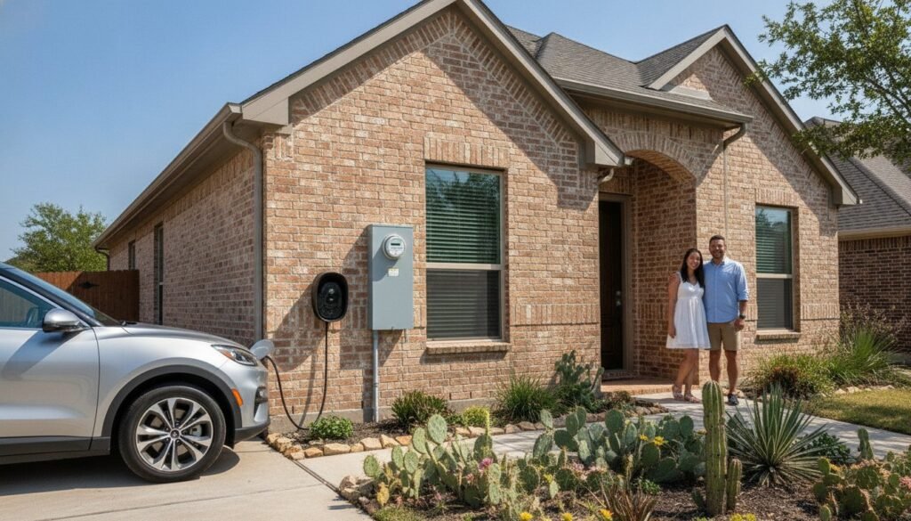 200 Amp Panel Upgrade Texas: The Complete 2026 Homeowner’s Guide