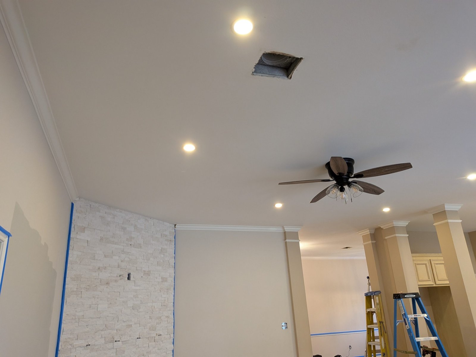 Electrical installation