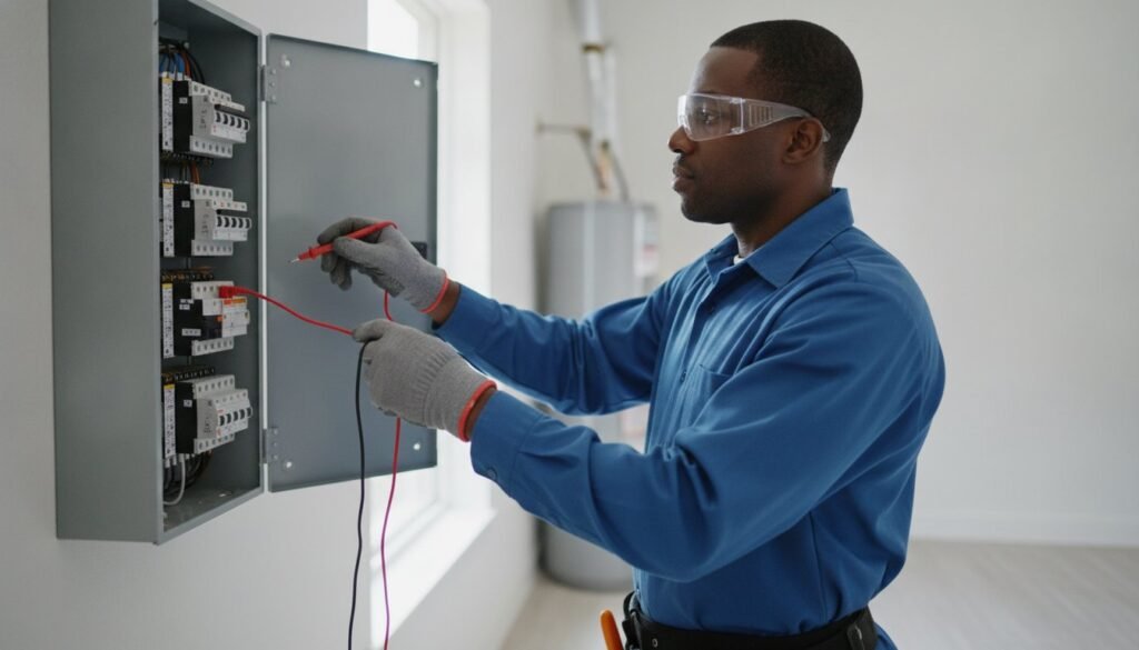 How Much Does an Electrician Charge Per Hour in Sugar Land? (2026 Guide)