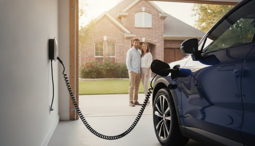 Professional EV Charger Installation Sugar Land: The 2026 Homeowner’s Guide
