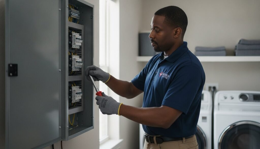 Licensed Electrician in Richmond TX: Your Guide to Safe Home Repairs