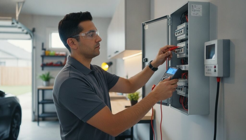 Electrical Safety Inspection Katy: The 2026 Homeowner’s Protection Guide