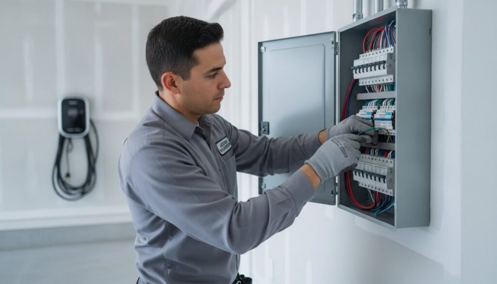 Cost to Replace Circuit Breaker Panel in Sugar Land: 2026 Pricing Guide