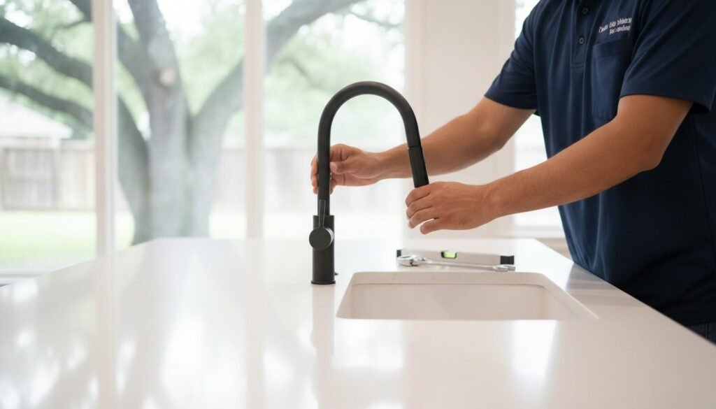 Professional Faucet Installation Sugar Land Residents Trust (2026 Guide)