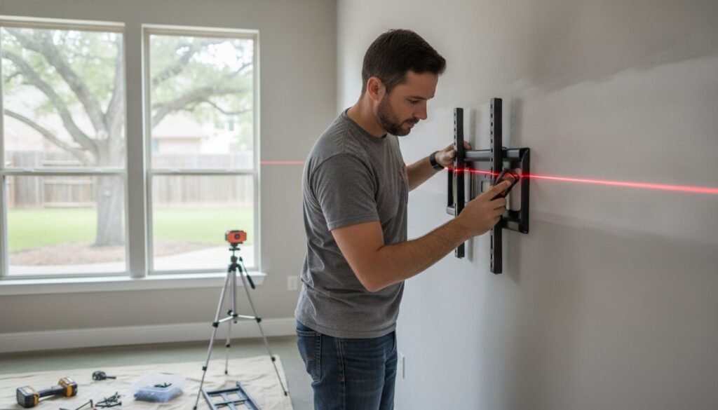 How to Safely Mount a TV on Drywall: The 2026 Homeowner’s Guide