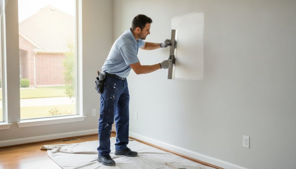 Expert Drywall Repair Sugar Land: Professional Patching & Restoration (2026)